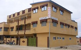 Hotel Safari Cotonou